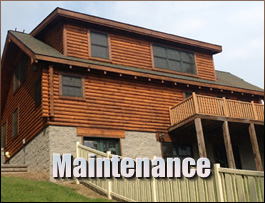  Richland County, Ohio Log Home Maintenance